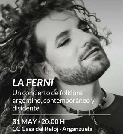 Concierto de LA FERNI