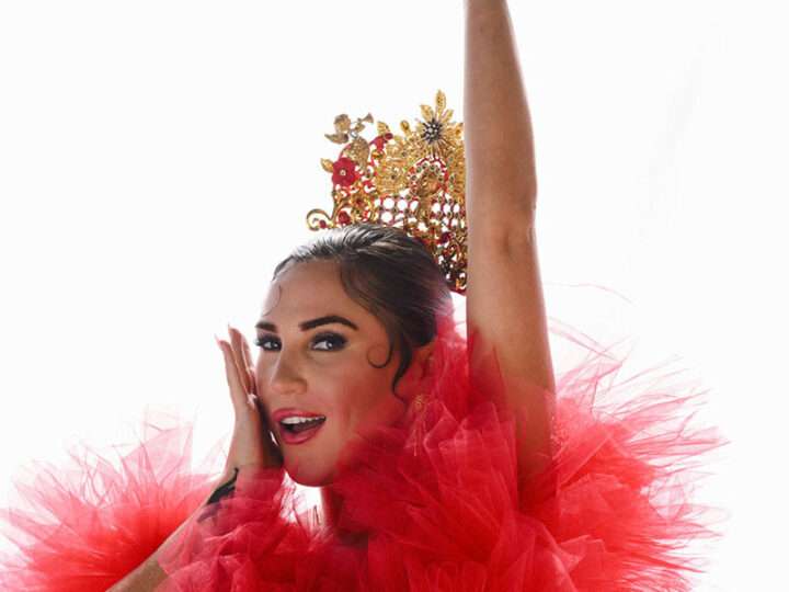 Laura Gallego presenta ‘La Última Folclórica’, el musical que reinventa la copla