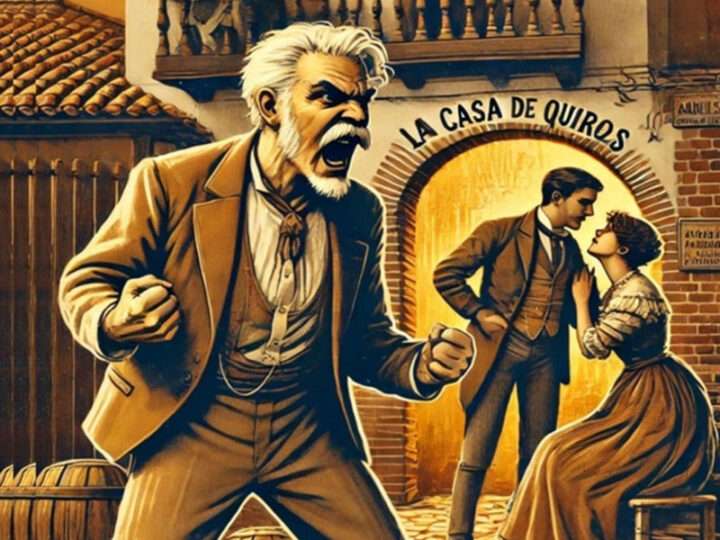 L’Antic Teatre presenta “LA CASA DE QUIROS”