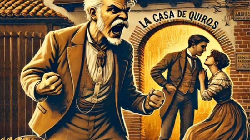 L’Antic Teatre presenta “LA CASA DE QUIROS”