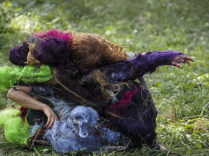 Julia Irango desdibuja los límites del cuerpo y de lo grotesco en La Mutant