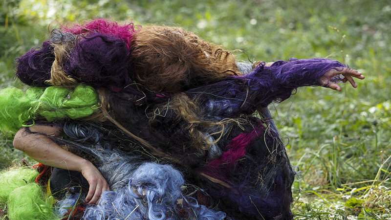 Julia Irango desdibuja los límites del cuerpo y de lo grotesco en La Mutant