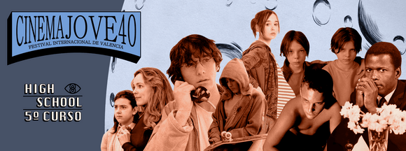 Cinema Jove pone de nuevo el foco en las aulas de secundaria en su ciclo ‘High School, 5º curso’
