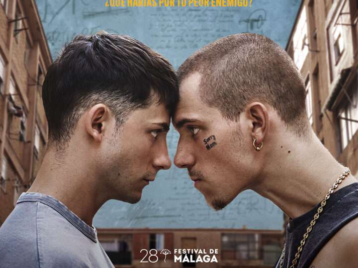 DAVID VALERO, CHRISTIAN CHECA Y HUGO WELZEL PRESENTAN “ENEMIGOS” EN KINÉPOLIS VALENCIA