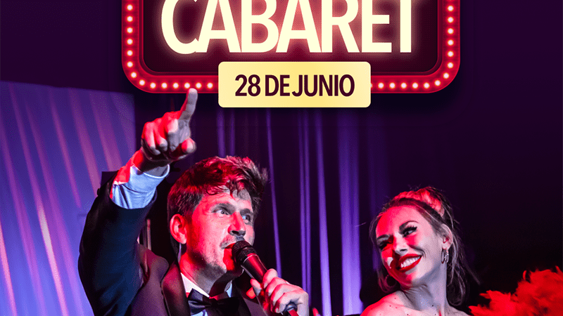 Dinner Show Ringo Cabaret con Guillermo Martín