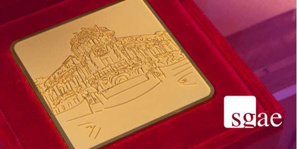 SGAE concede sus Medallas de Honor a destacados creadores culturales