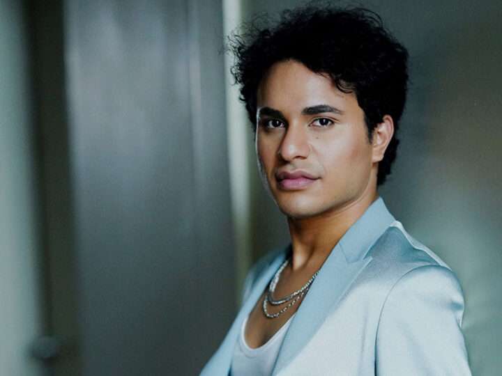 Les Arts recibe al sopranista Samuel Mariño, el nuevo fenómeno de la música barroca
