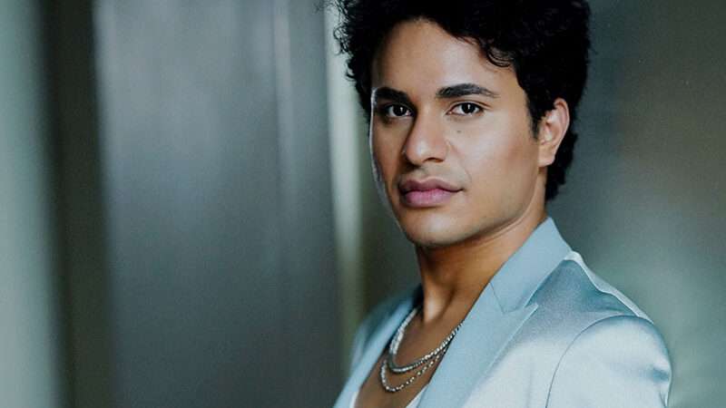 Les Arts recibe al sopranista Samuel Mariño, el nuevo fenómeno de la música barroca