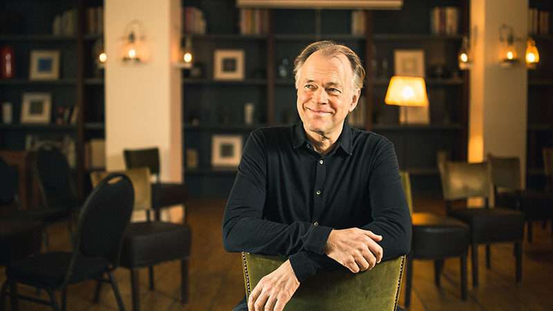 El prestigioso director Thomas Hengelbrock ofrece obras de Schubert y Brahms con la Orquestra de la Comunitat Valenciana en Valencia y Castellón