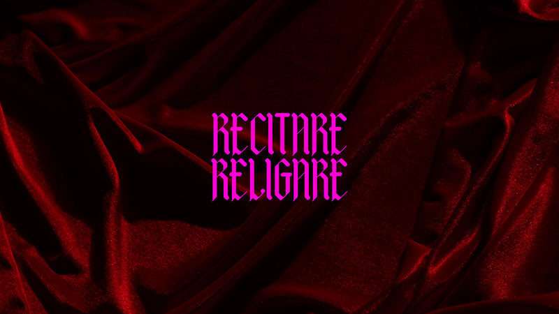 Recitare Religare: Versonautas explora la resonancia de lo sagrado en Carme Teatre