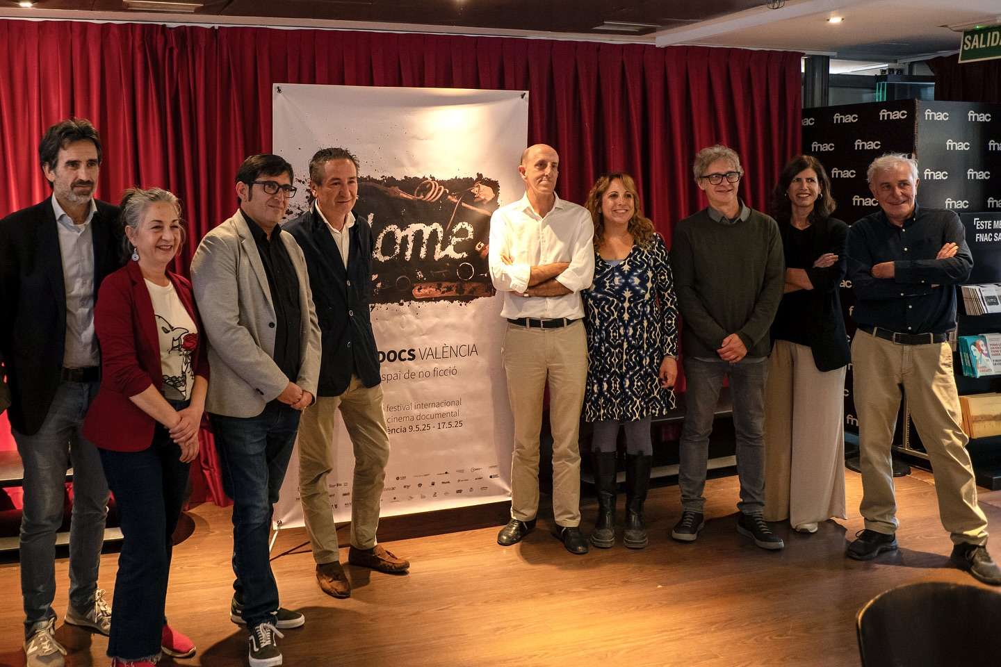 DocsValencia presenta su IX edición con un 70% de producción valenciana por cuarto año consecutivo