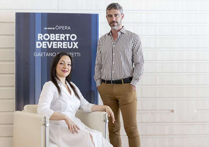 Les Arts concluye su temporada con las intrigas y pasiones de la Dinastía Tudor y el ‘bel canto’ más teatral en ‘Roberto Devereux’, de Donizetti