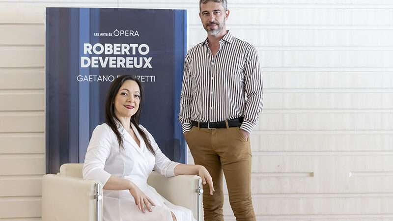 Les Arts concluye su temporada con las intrigas y pasiones de la Dinastía Tudor y el ‘bel canto’ más teatral en ‘Roberto Devereux’, de Donizetti
