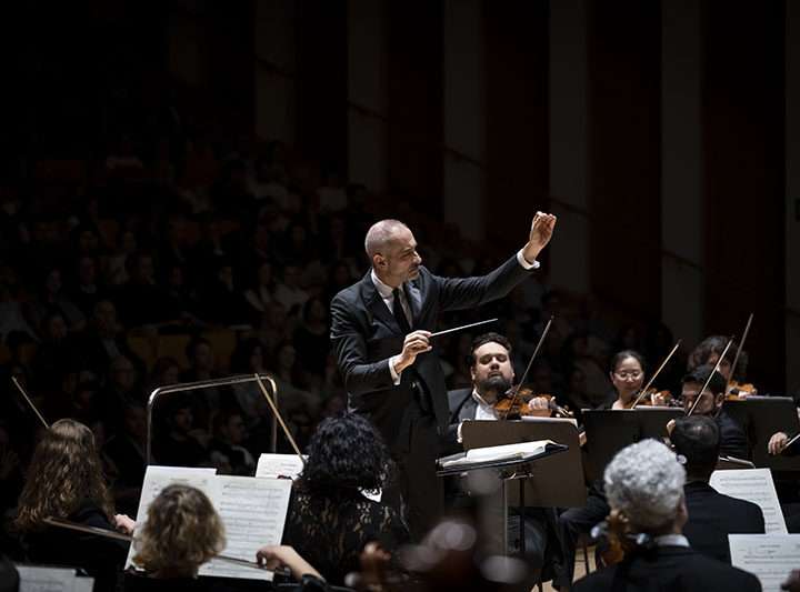Antonello Manacorda dirige la ‘Cuarta’ de Bruckner y los ‘Rückert Lieder’ de Mahler con la Orquestra de la Comunitat Valenciana en Valencia y Castellón