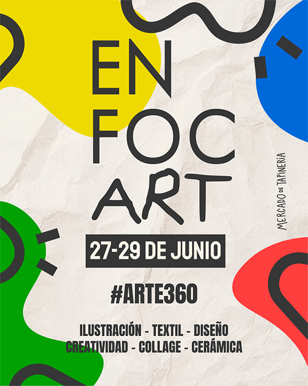 Llega una nueva edición del Enfocart