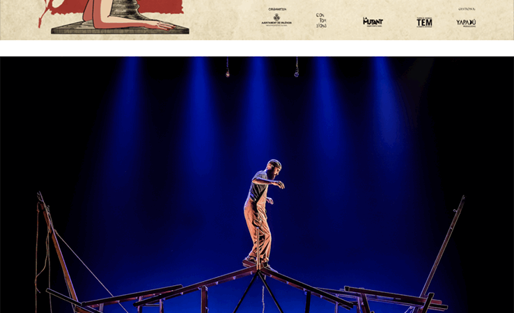 Festival Internacional de Circo de Valencia