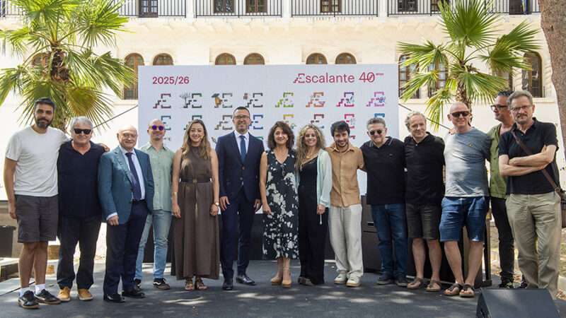 La Diputación iniciará las obras de la nueva sede del Escalante a finales de 2026 con una inversión de 6,2 millones