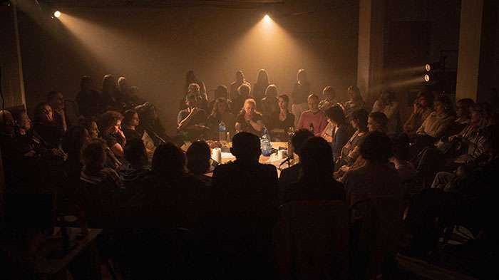 El IVC presenta ‘Gaviota, versión libre de Chéjov’ en el Teatre Arniches