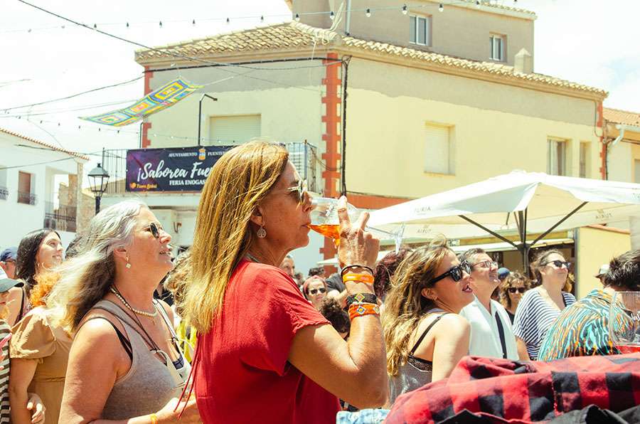 Tierra Bobal Fest presenta la programación del Mercado Gastro(Arte)Sano, que contará con un concierto de Josh Rouse en Villagordo del Cabriel