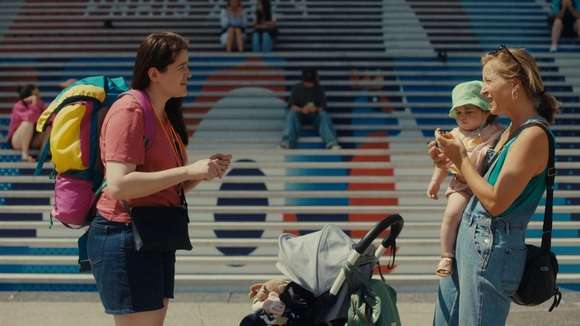 Cinema Jove otorga el Premio ‘Luna de Valencia’ de la 40 edición a la película ‘Aquel verano en París’, de Valentine Cadic