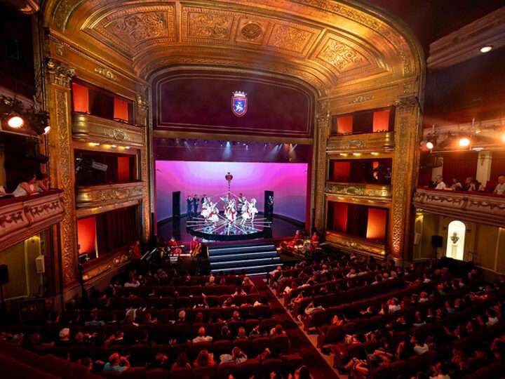 Estos son los ganadores de los 28º Premios Max de las Artes Escénicas