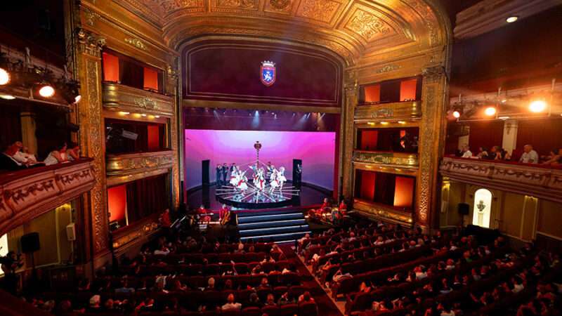 Estos son los ganadores de los 28º Premios Max de las Artes Escénicas
