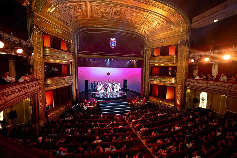 Estos son los ganadores de los 28º Premios Max de las Artes Escénicas