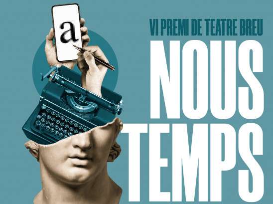 Entrega del VI Premi Teatre Breu ‘Nous Temps’ en SGAE Valencia
