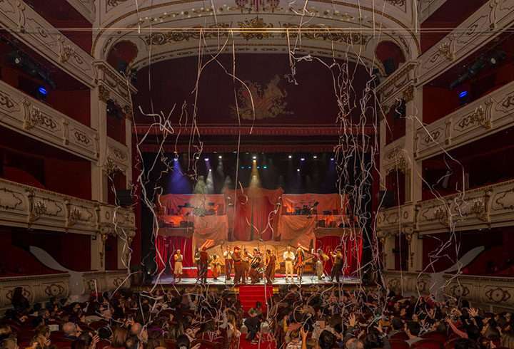 El Escalante despide la temporada con más de 24.000 espectadores en 230 funciones y premios a la producción propia