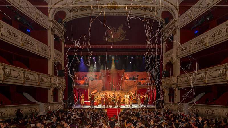 El Escalante despide la temporada con más de 24.000 espectadores en 230 funciones y premios a la producción propia