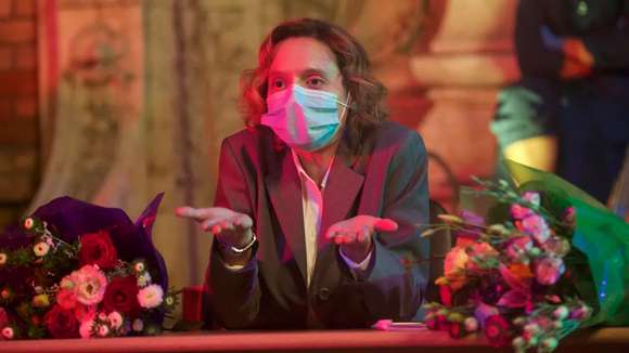 Cinema Jove entrega el premio la Luna de Valencia al cineasta Radu Jude y acoge el preestreno de ‘Tóxico’ 