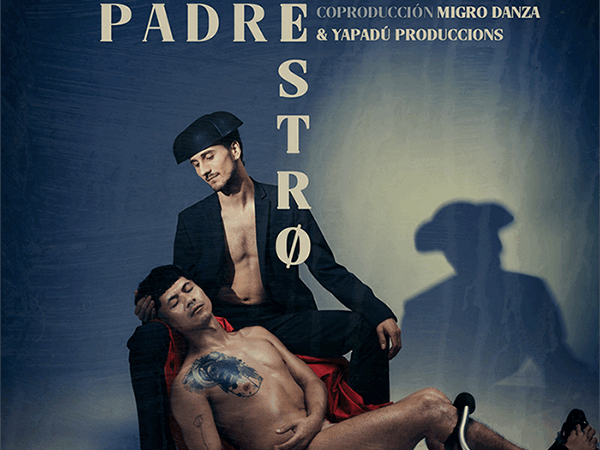 Migro Danza regresa a Carme Teatre con “Padre Nuestro”, una creación esperada tras el éxito de Nardo