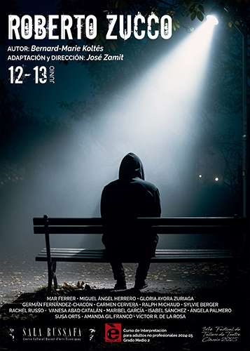 Estreno absoluto de la controvertida tragedia Roberto Zucco y humor underground con Miguel Noguera