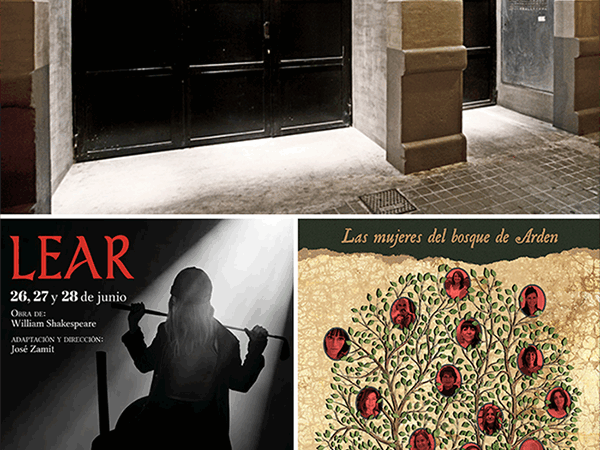 Sala Russafa concluye su XIV temporada con Shakespeare y Danza