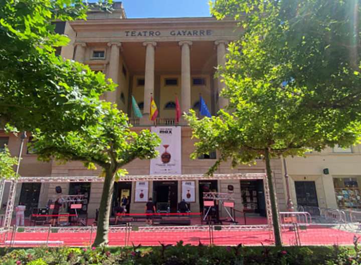 Los 28º Premios Max de las Artes Escénicas Pamplona – Iruña se celebran esta noche