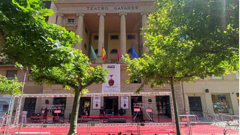Los 28º Premios Max de las Artes Escénicas Pamplona – Iruña se celebran esta noche