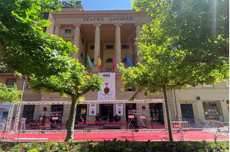 Los 28º Premios Max de las Artes Escénicas Pamplona – Iruña se celebran esta noche