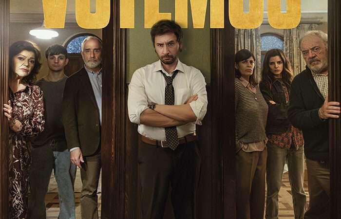 CLARA LAGO Y SANTIAGO REQUEJO PRESENTAN “VOTEMOS” EN KINÉPOLIS VALENCIA