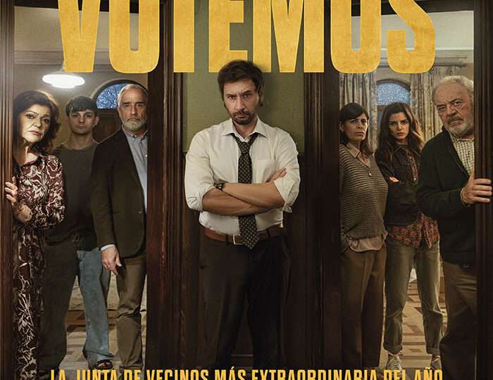 CLARA LAGO Y SANTIAGO REQUEJO PRESENTAN “VOTEMOS” EN KINÉPOLIS VALENCIA