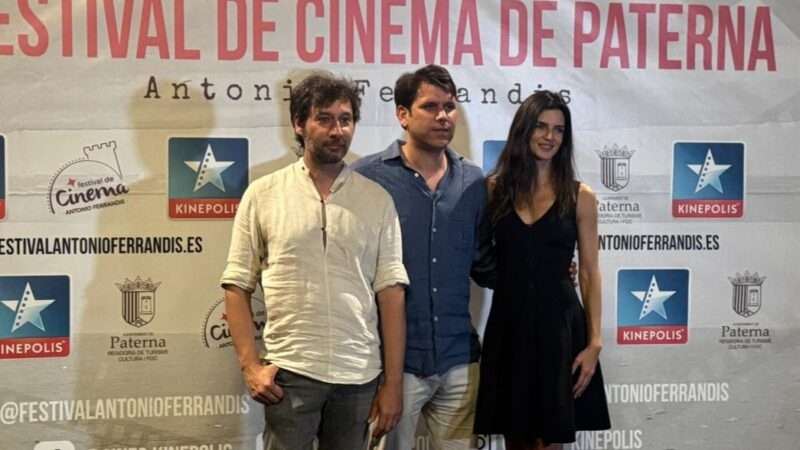 CLARA LAGO PRESENTA EN VALENCIA “VOTEMOS”, UNA PELÍCULA QUE “REMUEVE AL PÚBLICO Y SACA A LA LUZ SUS PROPIOS PREJUICIOS”