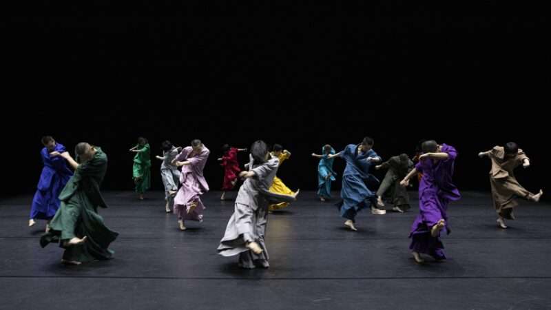El festival Sagunt a Escena incluye en su programación de danza a la premiada compañía Tao Dance Theater