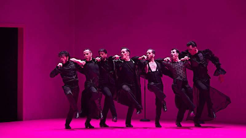 El Festival FRESCA! continúa con teatro, circo y flamenco