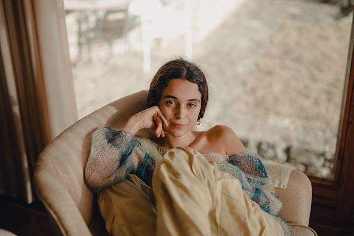 Concierto de Alba Armengou en ‘Nits al Claustre’