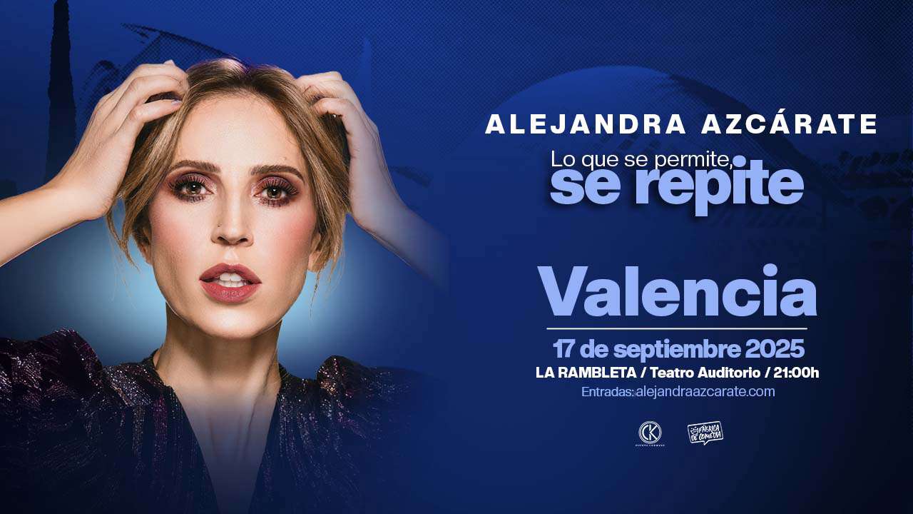 Alejandra Azcárate – ‘Lo que se permite, se repite’