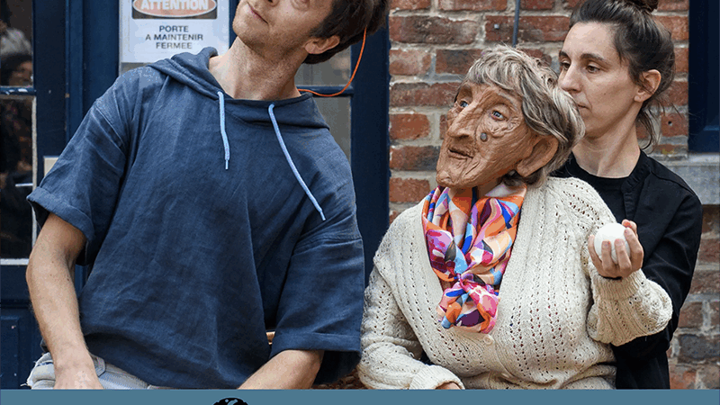 MALETA COMPANY & CIE. BALANCETOI presenta “CLAUDETTE”