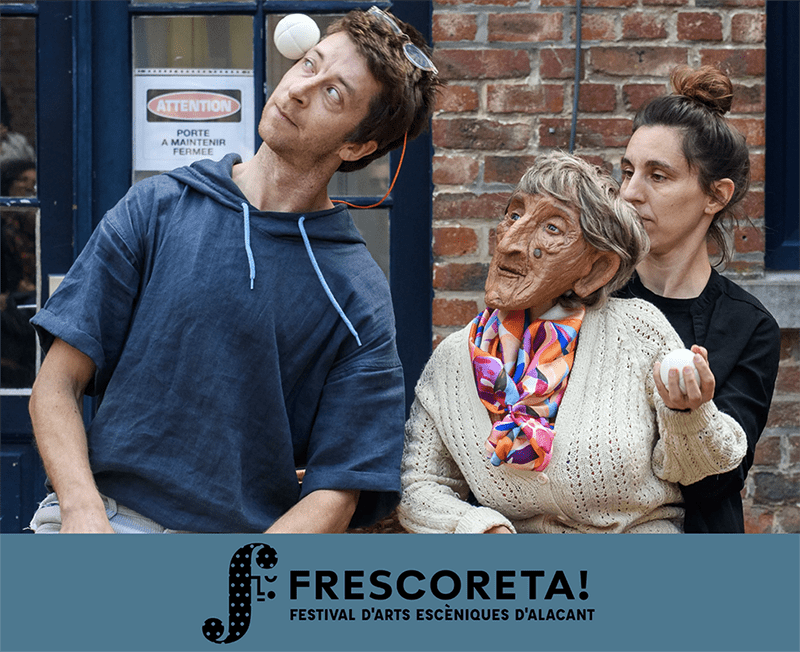 MALETA COMPANY & CIE. BALANCETOI presenta “CLAUDETTE”