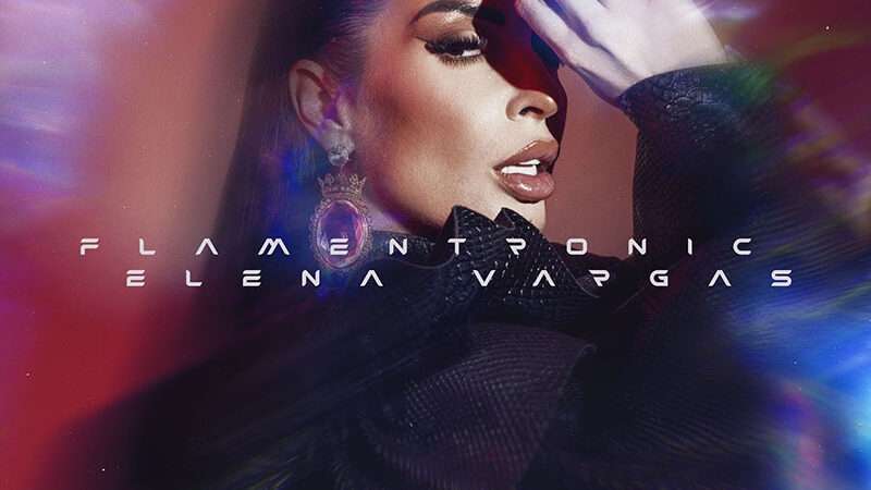 ELENA VARGAS REDEFINE LAS REGLAS CON FLAMENTRONIC, SU NUEVO EP SIN GÉNERO NI PALABRAS