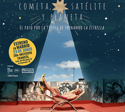 IB3 ESTRENA ESTRELLA,COMETA, SATÉLITE Y PLANETA