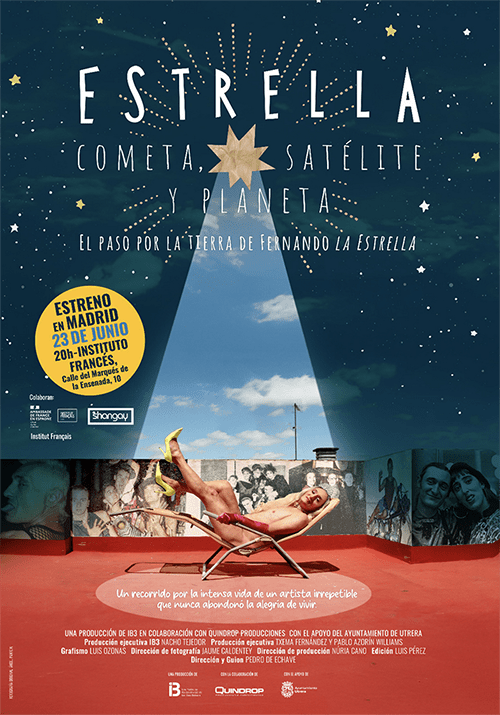 IB3 ESTRENA ESTRELLA,COMETA, SATÉLITE Y PLANETA