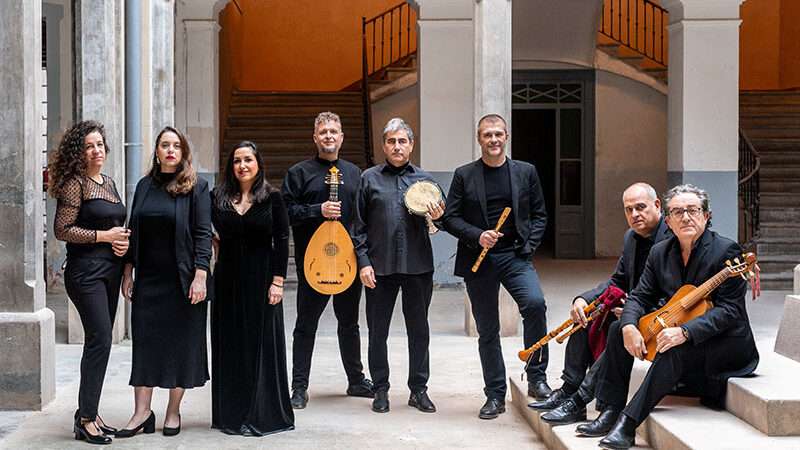 El Festival Internacional de Música Antiga i Barroca de Peñíscola inicia su primer fin de semana con Capella de Ministrers y los británicos Voces8